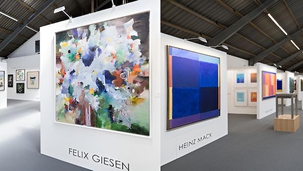 Das „Who is Who“ der internationalen Kunstszene  bei der SYLT ART FAIR auf Sylt! 7. Juni – 14. September 2025