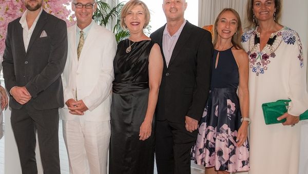 Benefiz-Gala in Monaco: 1,2 Millionen Euro für das „Krankenhaus des Friedens“