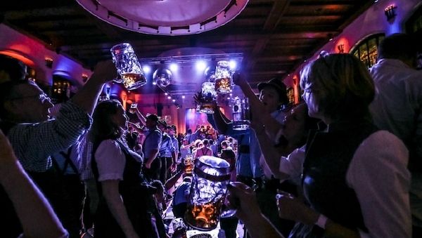 11 Mai: Die fescheste Trachtenparty "Nacht der Tracht" feiert Jubiläum