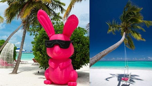 Family first! Das große Osterfestival im Kandima Maledives