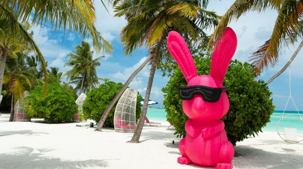 Family first! Das große Osterfestival im Kandima Maldives 
