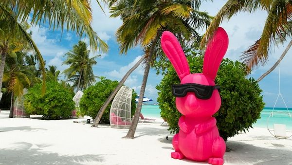 Family first! Das große Osterfestival im Kandima Maldives 