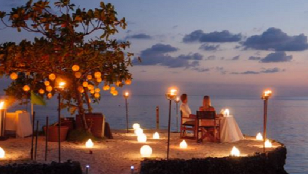 Liebesbriefe aus dem Nova Maldives