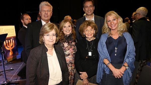 Festakt der 37. Jüdischen Kulturtage München setzt Zeichen der Verbundenheit