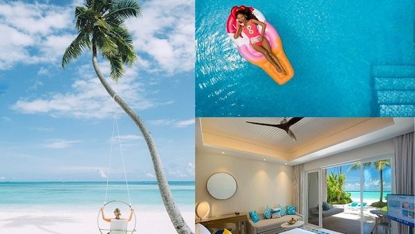 Homeoffice mal anders: Arbeiten vom Paradies? Das Kandima Maldives bietet attraktive Arrangements für Digital Nomads