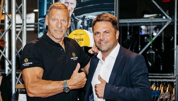 Hans Schäfer Workwear und Ralf Moeller starten die Initiative: "Motivation Handwerk"