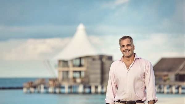 Pietro Addis wird neuer General Manager bei The Nautilus Maldives