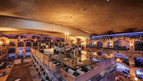 Die Weltklasse der Weine zu Gast im 5 Sterne Spa-Hotel Jagdhof: Weintage 2023.9 vom 16. bis 19. November 2023