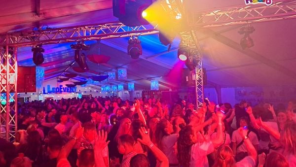 Mehr Party geht nicht: Die originale Ballermann Party in Leopoldshöhe