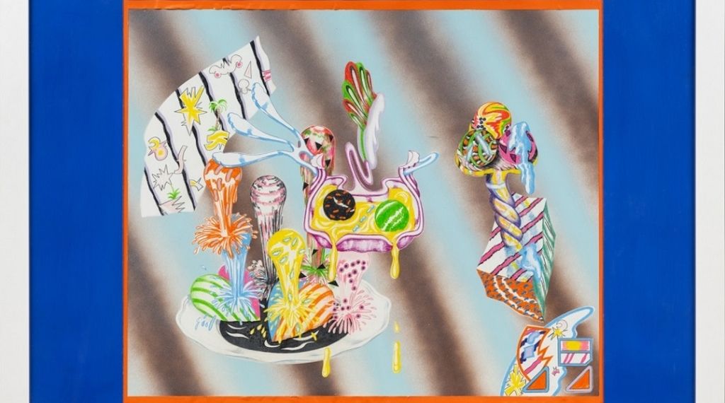 Galerie Gmurzynska mit neuer Ausstellung: Attersee - Schön wie seine Bilder