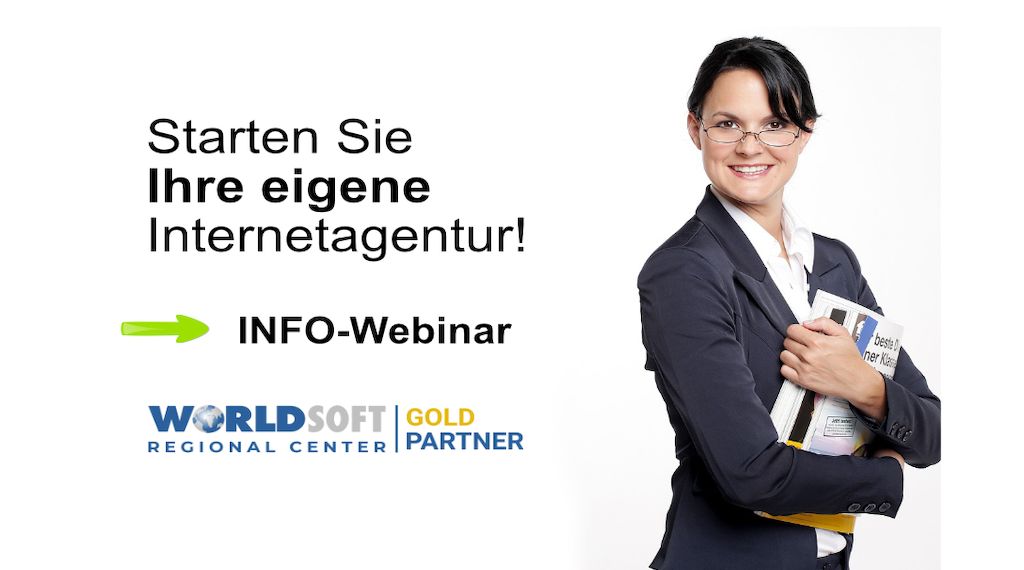 Atelier MARRI und WORLDSOFT eröffnen neue Wege für angehende Internetagentur-Gründer 