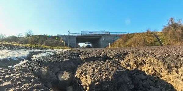 Bauindustrieverband Ost blickt skeptisch auf Milliarden-Sondervermögen
