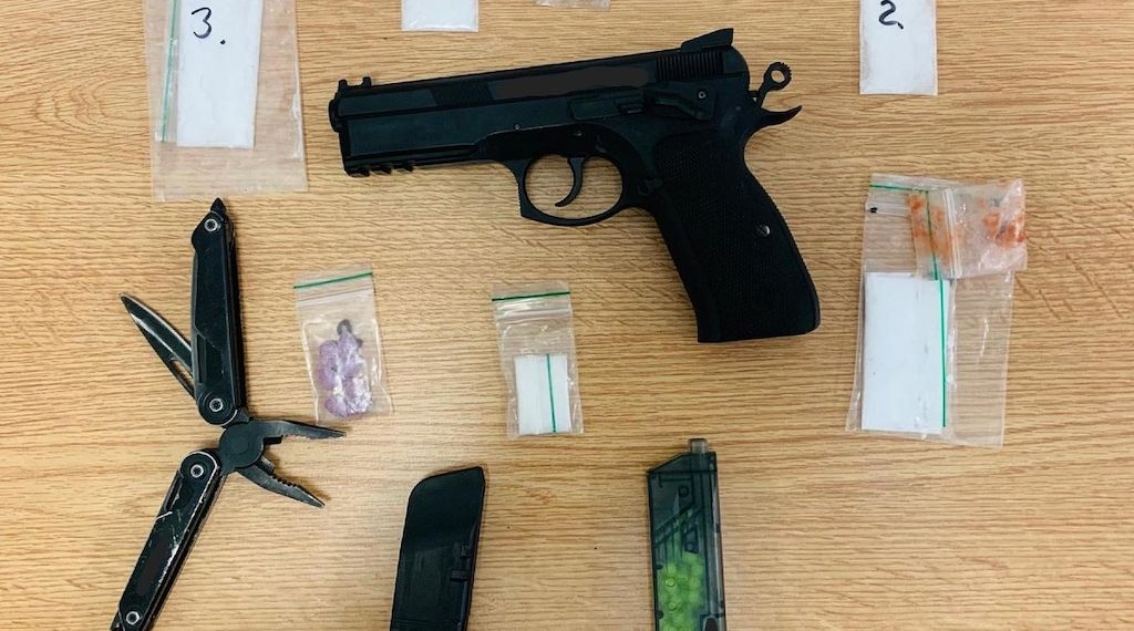 Bundespolizei findet Drogen und Waffen am Dortmunder Hauptbahnhof