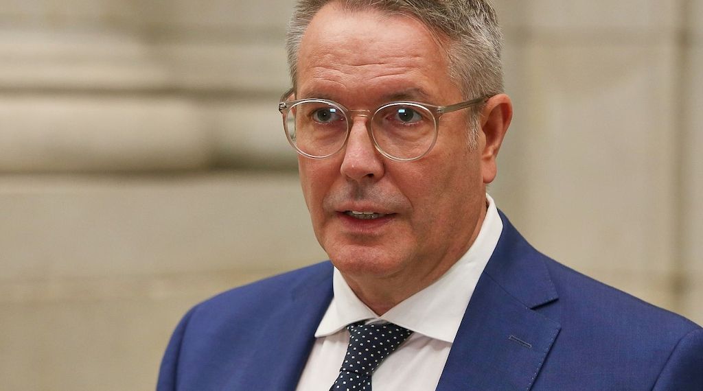 Schweitzer warnt vor "Illusion" beim Bürgergeld