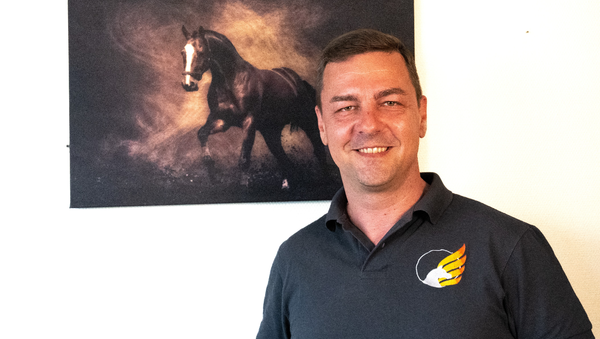 Joachim Hart: Wenn die Liebe zum Pferd an ihre Grenzen stößt