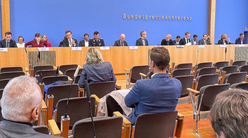 Bundesregierung blickt verhalten optimistisch auf Gaza-Friedensplan