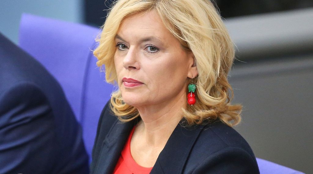 Klöckner fordert verlässliche Sicherheitsgarantien für Israel