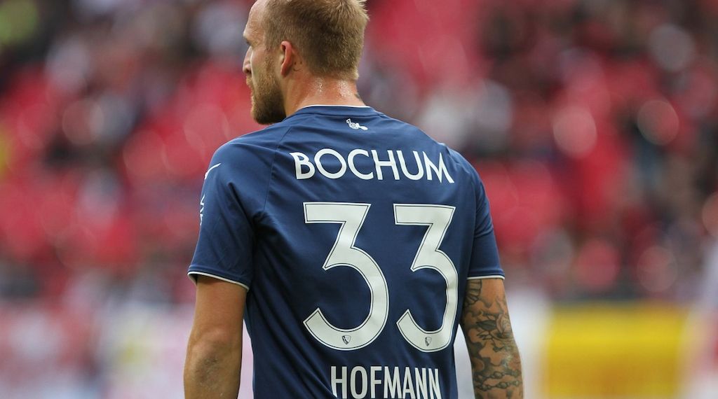 VfL Bochum verlängert Vertrag mit Philipp Hofmann bis 2028