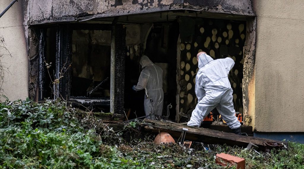 Explosion in Neuköllner Wohnsiedlung – mehr als 40 Verletzte