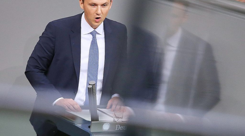 Junge Unionsabgeordnete rebellieren gegen Rentenpaket