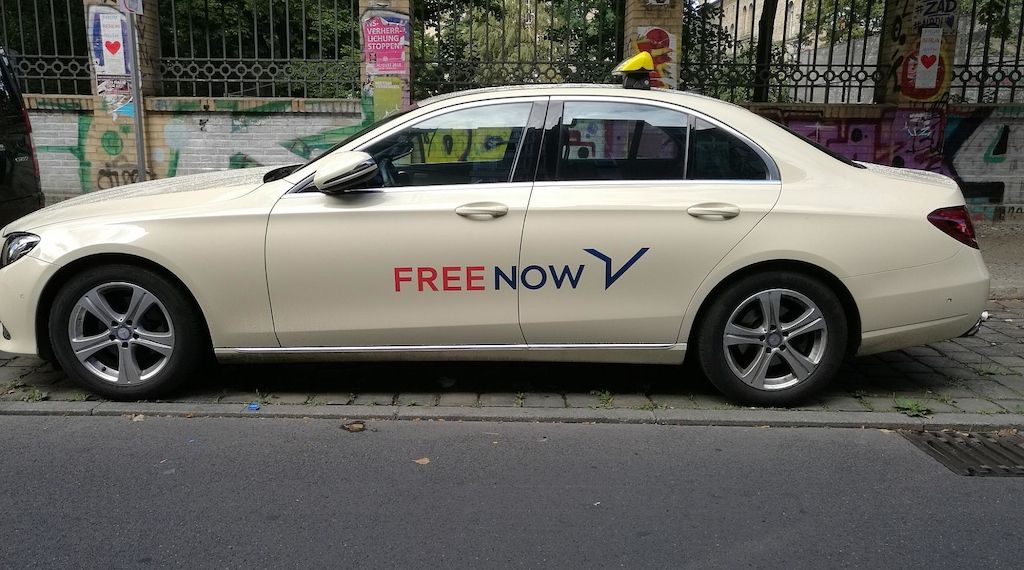 Hamburg testet flexible Taxipreise in Modellversuch