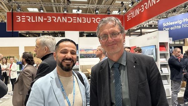 Top-Innovation der EXPO REAL - WE Tower setzt internationales Zeichen für urbane Mobilität