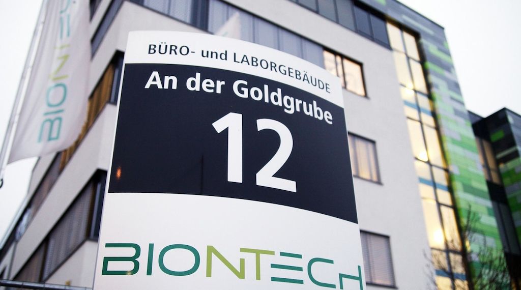 Kartellamt erlaubt Übernahme von Curevac durch Biontech