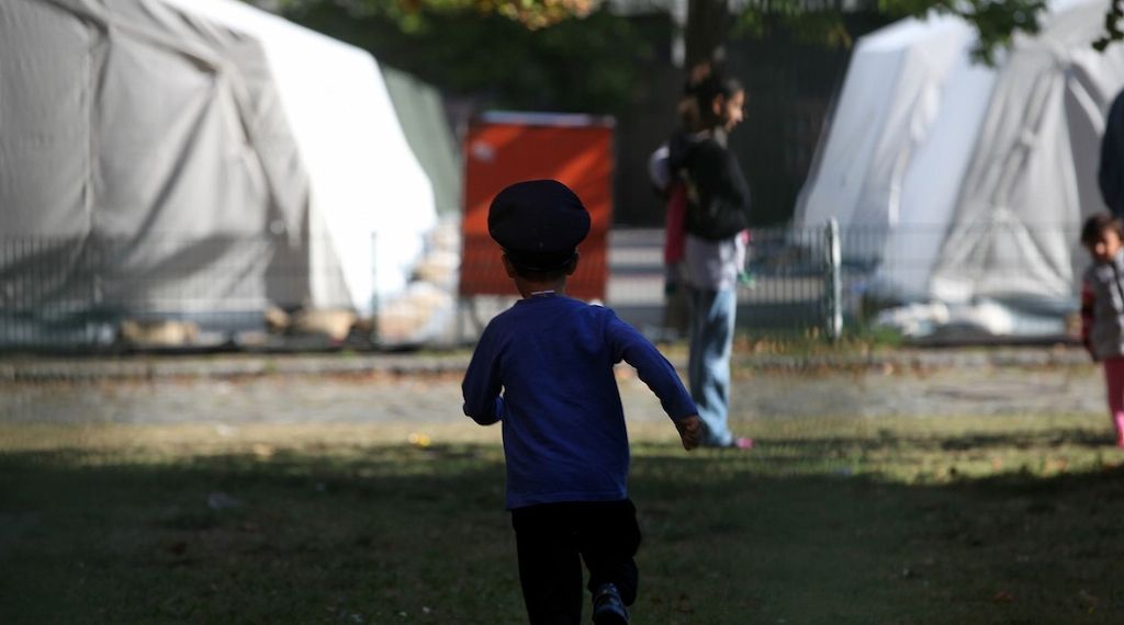 DIW: Fast zwei Drittel der Flüchtlinge sind armutsgefährdet