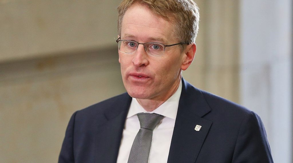 Günther und Prien warnen vor Öffnung der CDU zur AfD