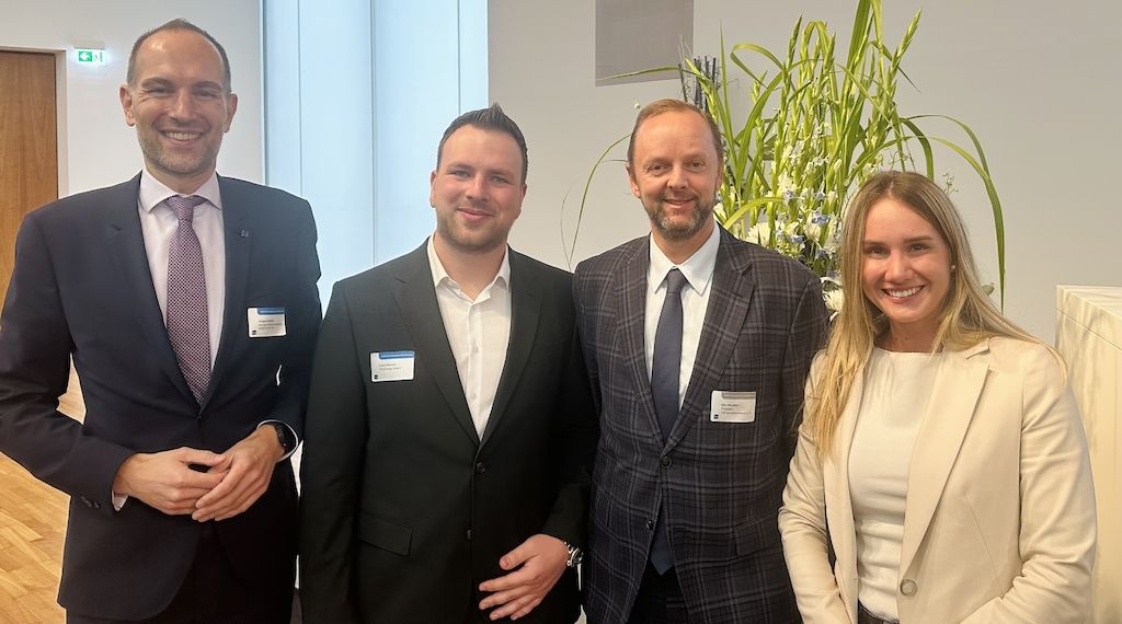 Vertrauen, Freiheit und Verantwortung: Der 23. Berlin-Brandenburger Immobilientag setzt neue Impulse