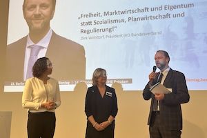 Vertrauen, Freiheit und Verantwortung: Der 23. Berlin-Brandenburger Immobilientag setzt neue Impulse Bild 1