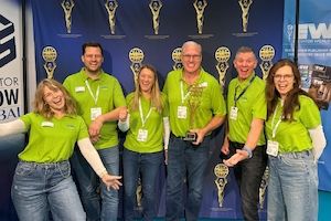 CEDES gewinnt Ellies Europe Award - Weltmarktführer definiert den Standard für digitale Aufzugstechnologie Bild 1