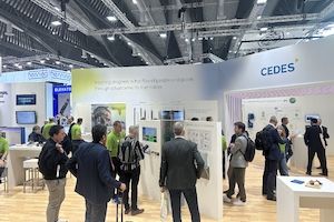 CEDES gewinnt Ellies Europe Award - Weltmarktführer definiert den Standard für digitale Aufzugstechnologie Bild 2