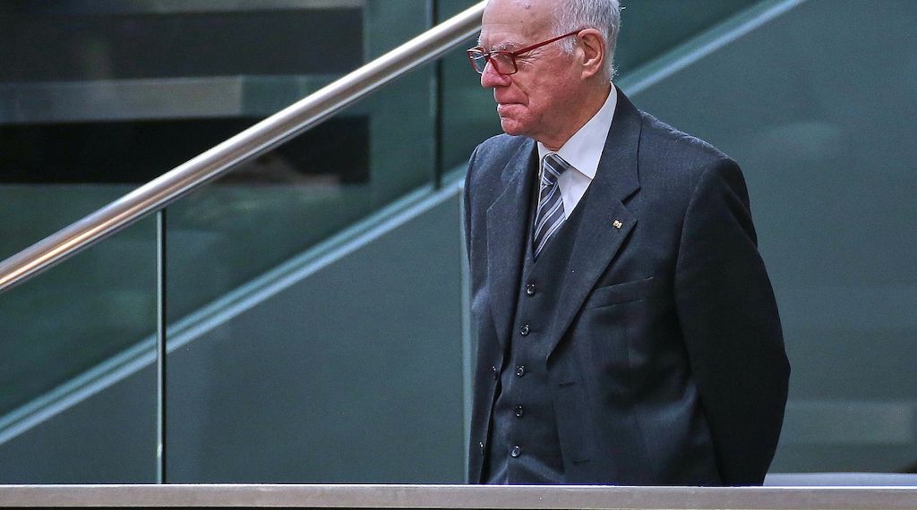 Lammert kritisiert Wahlrechtskommission ohne Opposition