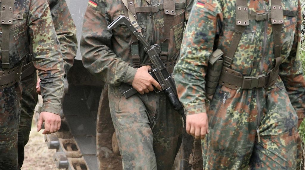 Jusos NRW lehnen Rückkehr zur Wehrpflicht ab
