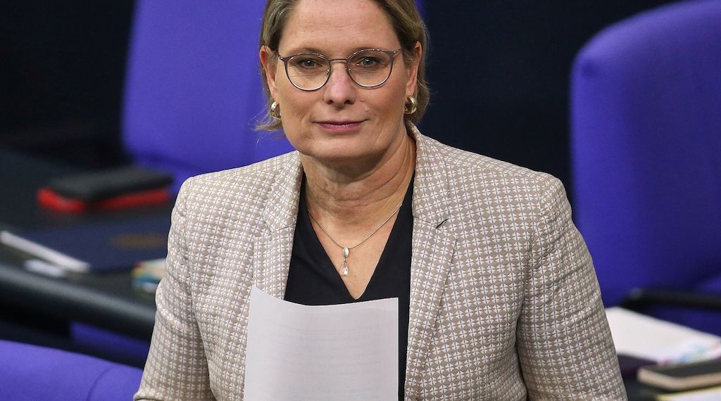 Justizministerin lehnt Begriffsverbot für Veggie-Produkte ab