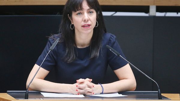 Berlins Linke-Spitzenkandidatin will neuen Mietendeckel einführen