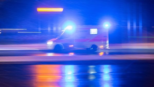 S-Bahn-Unfall in Berlin: Rollstuhlfahrer schwer verletzt