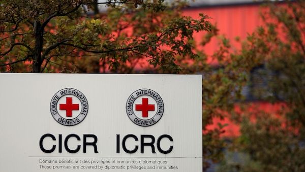 Das Rotes Kreuz warnt vor Bruch der Waffenruhe in Gaza