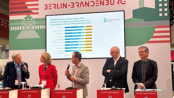 IBB-Barometer: Berliner Wohnungsmarkt 2025: Mieten steigen weiter, Neubau stagniert