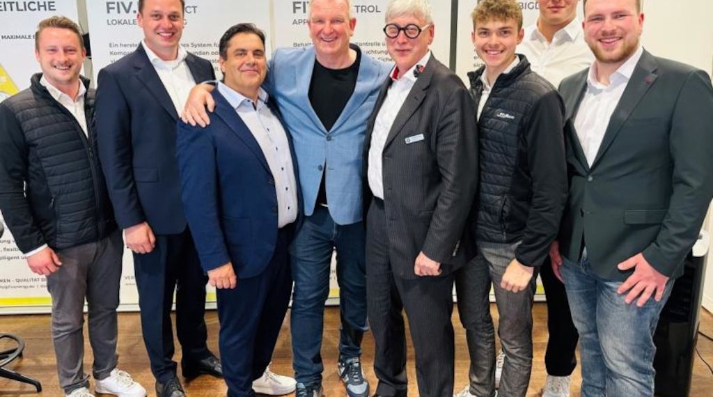 Schornsteinfegermesse in Berlin