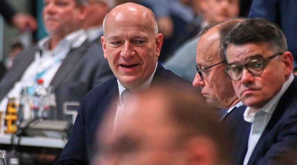 Wegner widerspricht Merz - Kein Problem mit "Stadtbild"