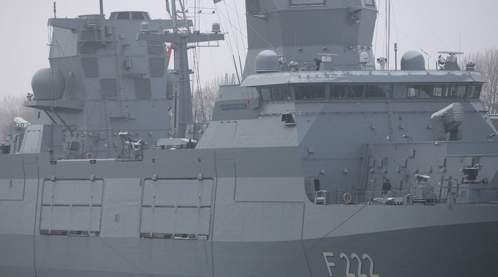 Bundestag verlängert Bundeswehreinsatz im Roten Meer