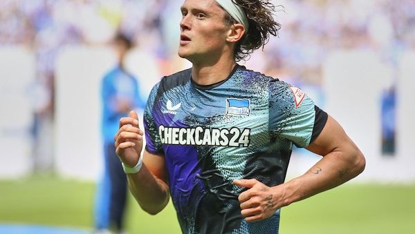 Hertha-Kapitän Reese würde gerne in Berlin alt werden