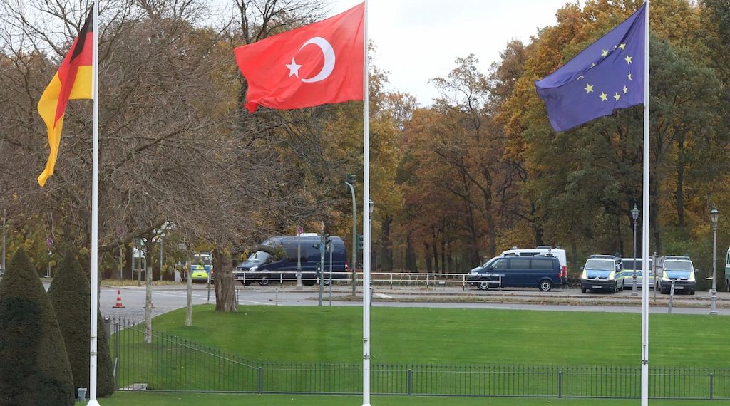 Bundesregierung hat keine neue Position zu EU-Beitritt der Türkei