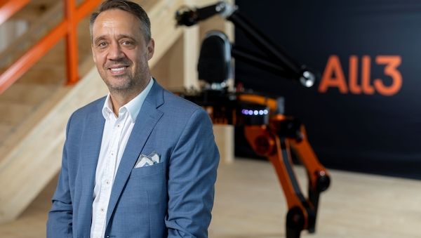 Mit KI und Robotik zur neuen Baukultur