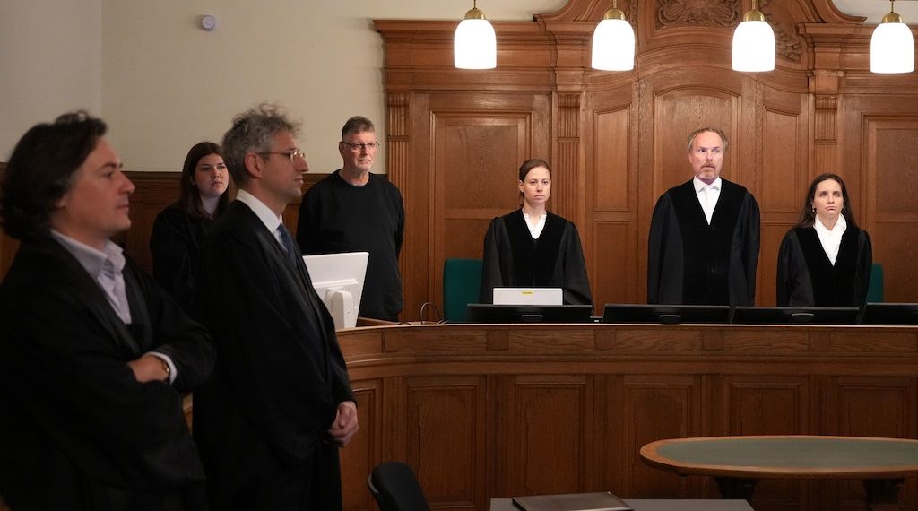 Bewusstlose Frau in Berlin vergewaltigt - 38-Jähriger gesteht