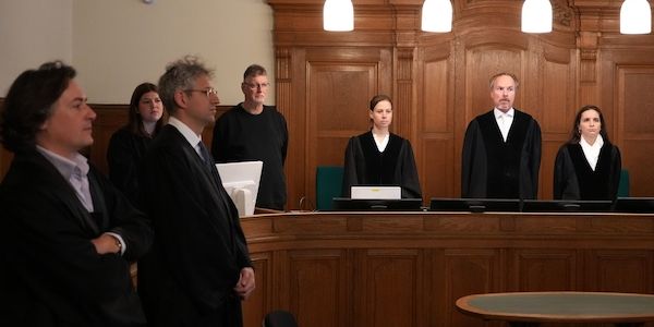 Bewusstlose Frau in Berlin vergewaltigt - 38-Jähriger gesteht