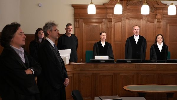 Bewusstlose Frau in Berlin vergewaltigt - 38-Jähriger gesteht