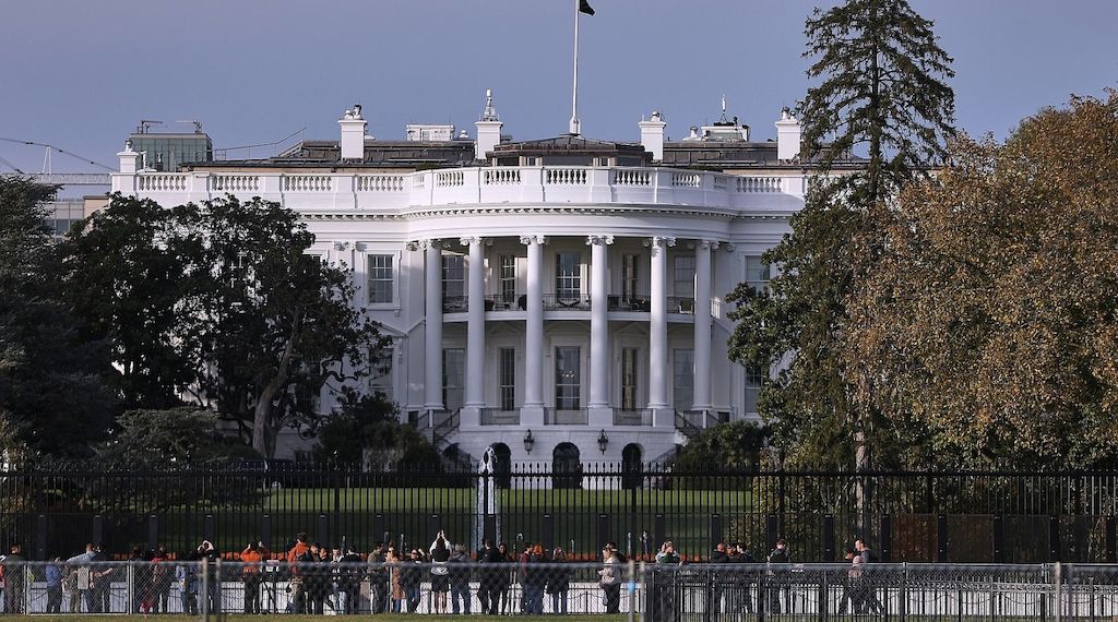 Selenskyj-Besuch in Washington: Trump hofft auf Durchbruch mit Putin
